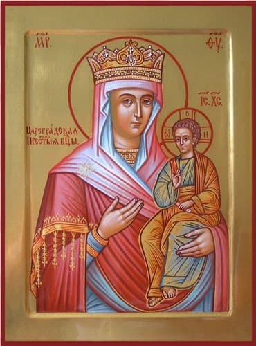 Икона Богородицы Цареградская