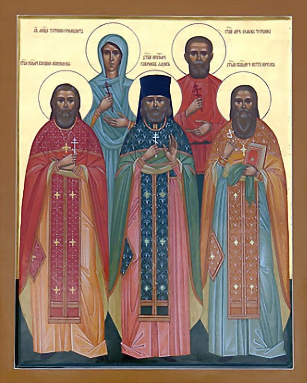 Преподобномученик Гаврии́л (Яцик), архимандрит