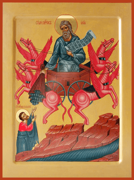 Пророк Илия́ Фесвитянин