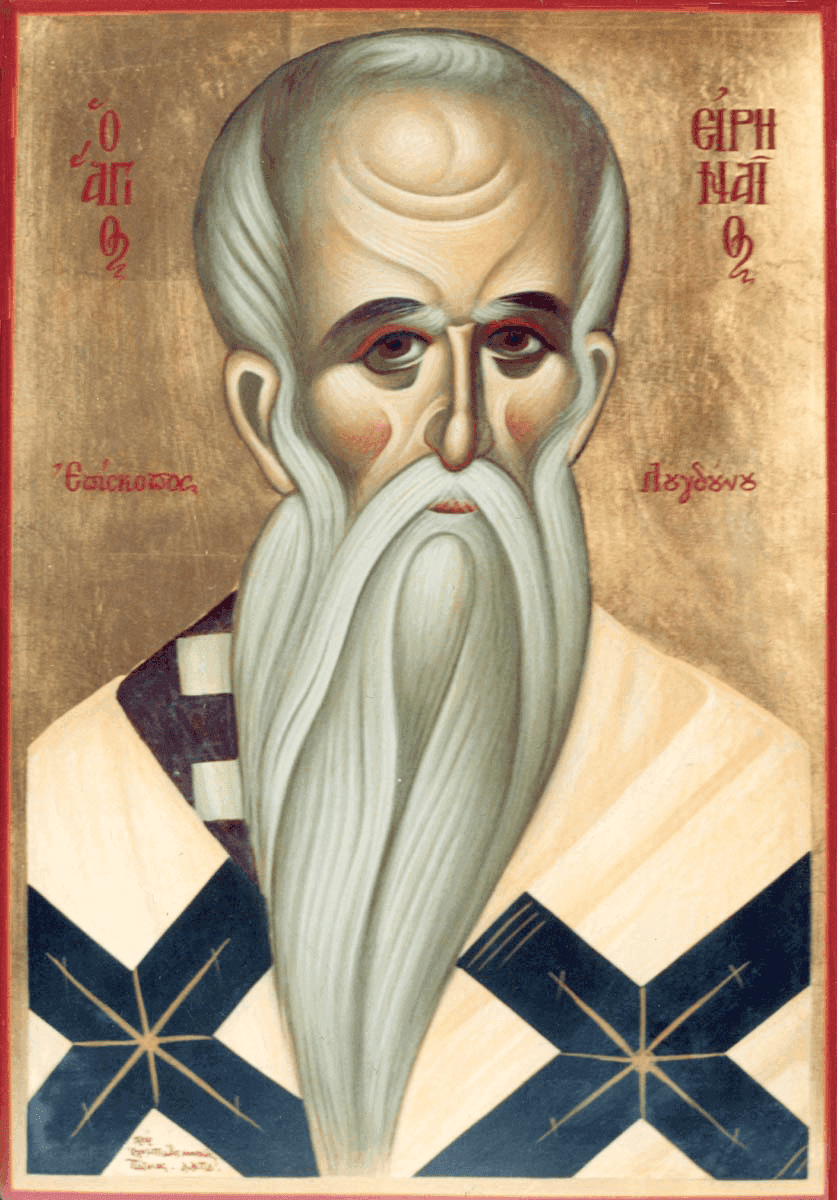 Священномученик Ирине́й Лионский, епископ
