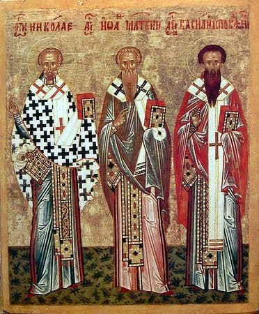 Святитель Иоа́нн Милостивый, патриарх Александрийский