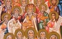 Проповедь в неделю по Воздвижении и неделя Св.Праотец