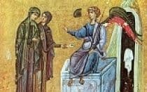 Проповедь о неделе Св. Апостола Фомы и Св. жен Мироносиц
