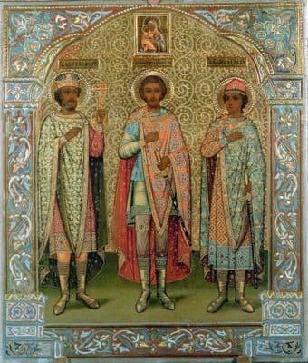 Благоверный князь Глеб Владимирский