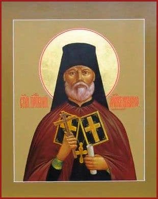 Преподобномученик Никано́р (Морозкин), архимандрит