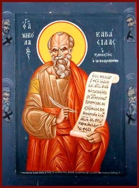Праведный Николай Кава́сила