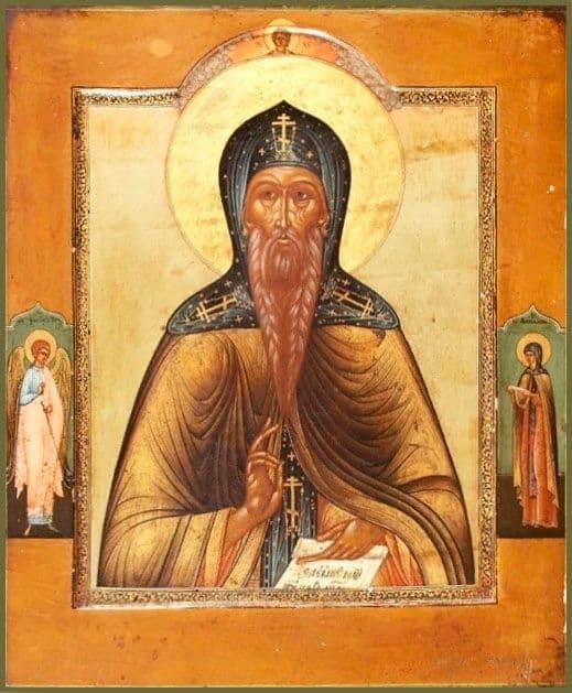 Преподобный Паи́сий Великий