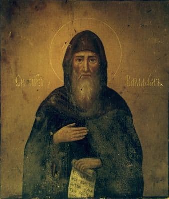 Преподобный Варлаа́м Пинежский, Важский, Шенкурский