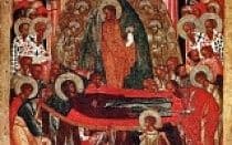 Проповедь об Успении Божией Матери (Сборник 2)