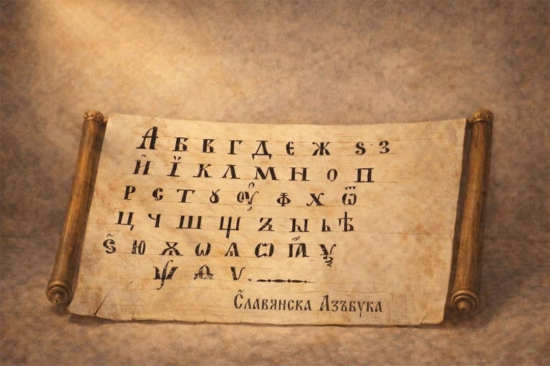 Церковнославянский язык