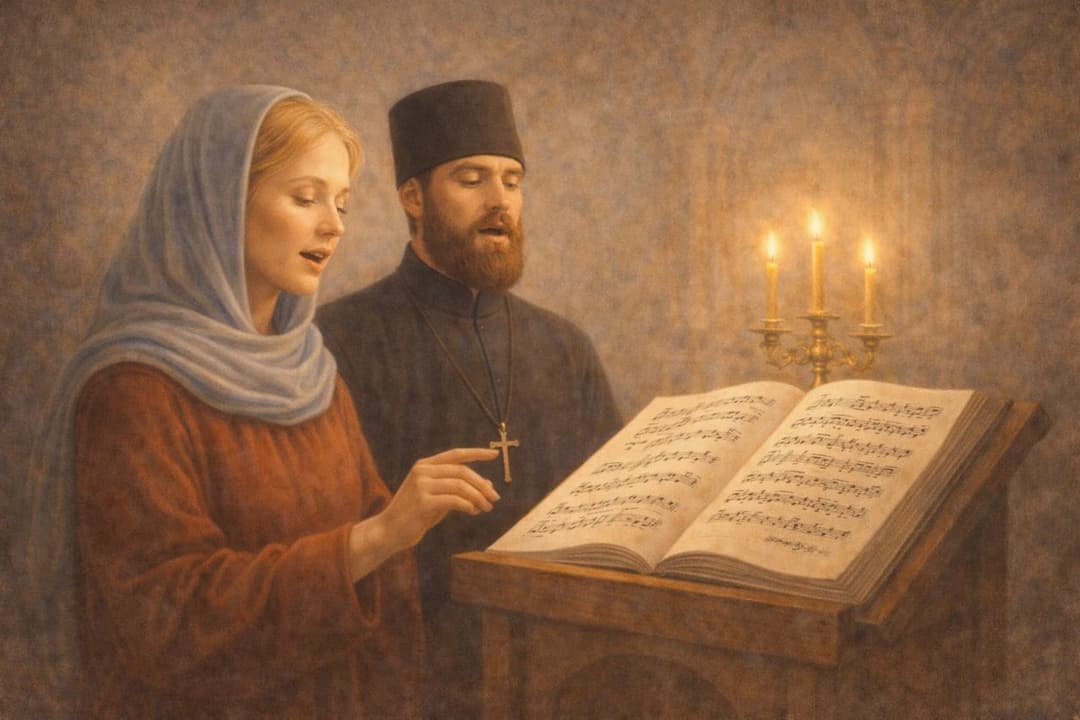 Воскресные тропари