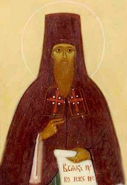 Преподобномученик Инноке́нтий (Беда), архимандрит