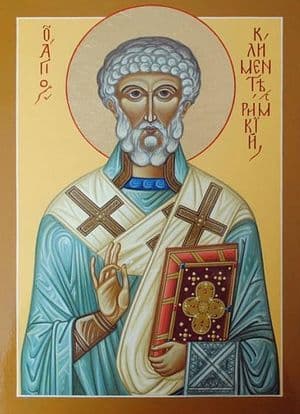 Священномученик Кли́мент Римский, папа Римский