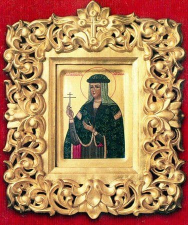 Праведная Софи́я Слуцкая, княжна