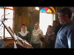 Единородный Сыне Чесноко