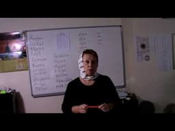 Правила чтения