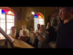 Хнрувимская Песнь богомолова