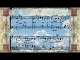 Херувимская Песнь Спасская