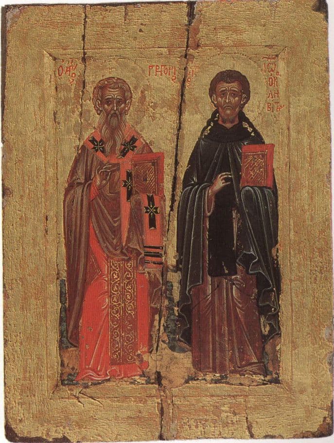 Преподобный Харито́н Исповедник, епископ Иконийский