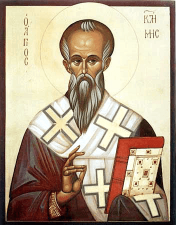 Равноапостольный Кли́мент, архиепископ Охридский, Величский (Болгарский)
