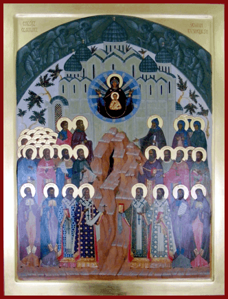 Собор Кузбасских святых