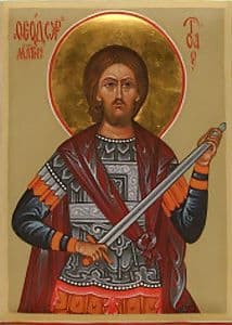 Мученик Фео́дор Мелитинский