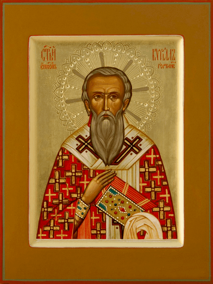 Священномученик Кирилл Гортинский, епископ