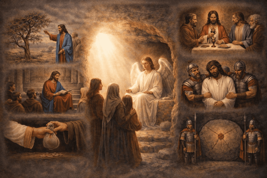 Страстная седмица