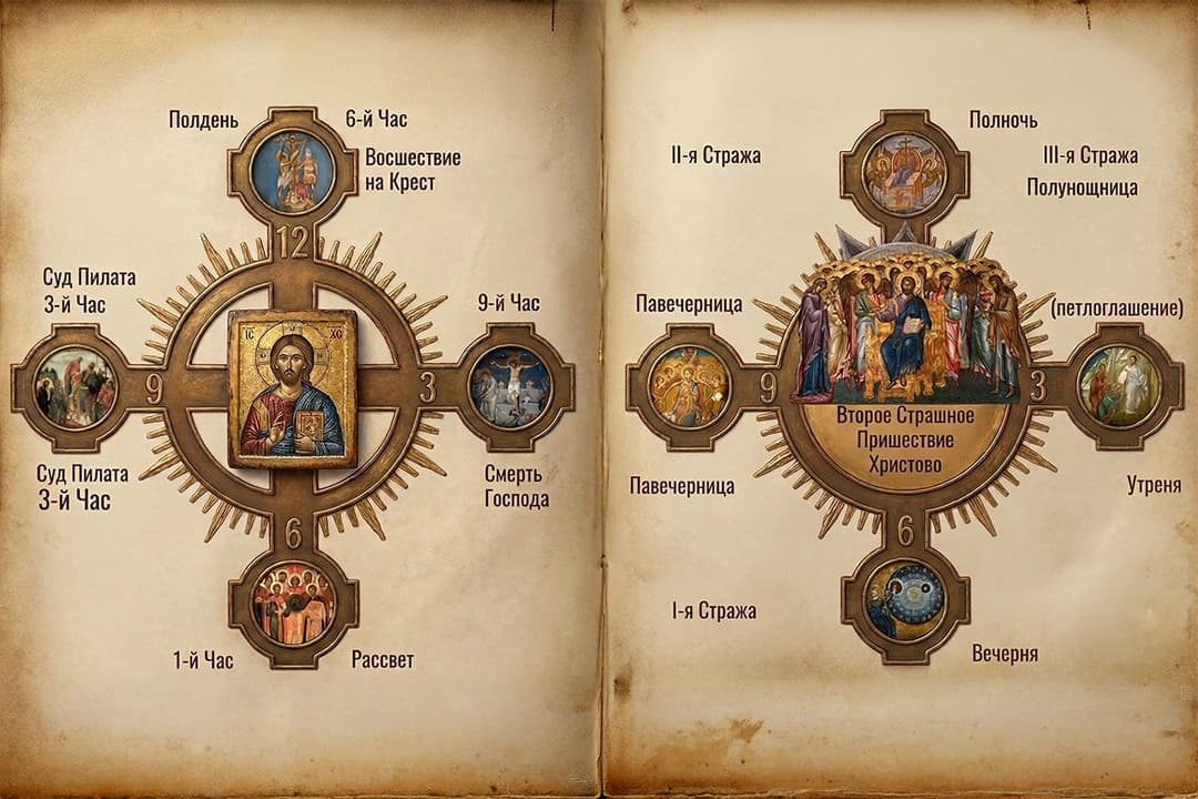 Суточный круг