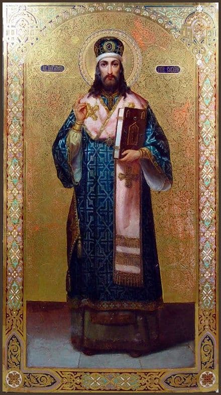 Священномученик Ферапо́нт Сардийский, епископ