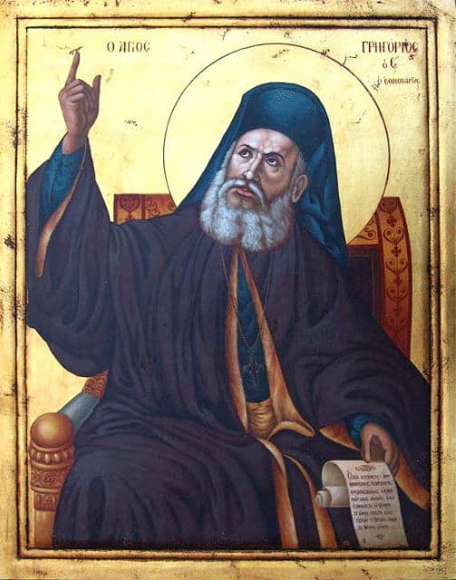 Священномученик Григо́рий V (Ангелопулос), патриарх Константинопольский