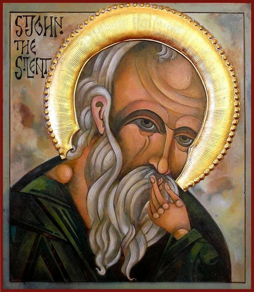 Преподобный Иоа́нн Безмолвник (Молчальник), Савваит, епископ