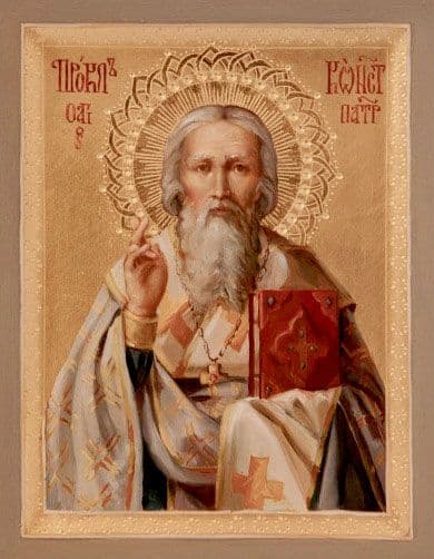 Святитель Прокл, патриарх Константинопольский